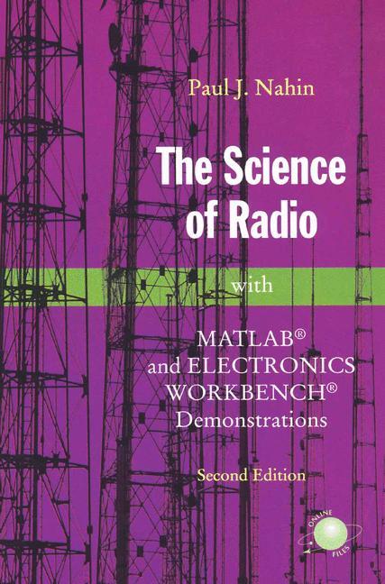 Vorderes Coverbild The Science of Radio