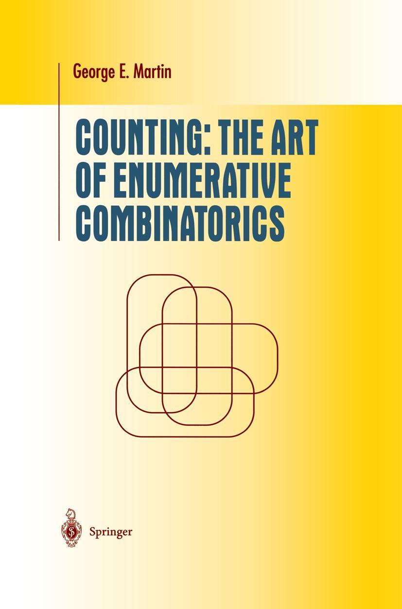 Vorderes Coverbild Counting: The Art of Enumerative Combinatorics