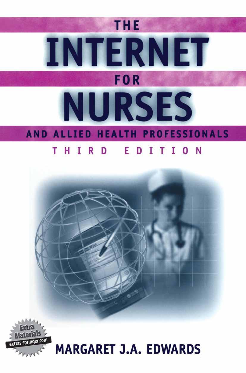 Vorderes Coverbild The Internet for Nurses and Allied Health Professionals