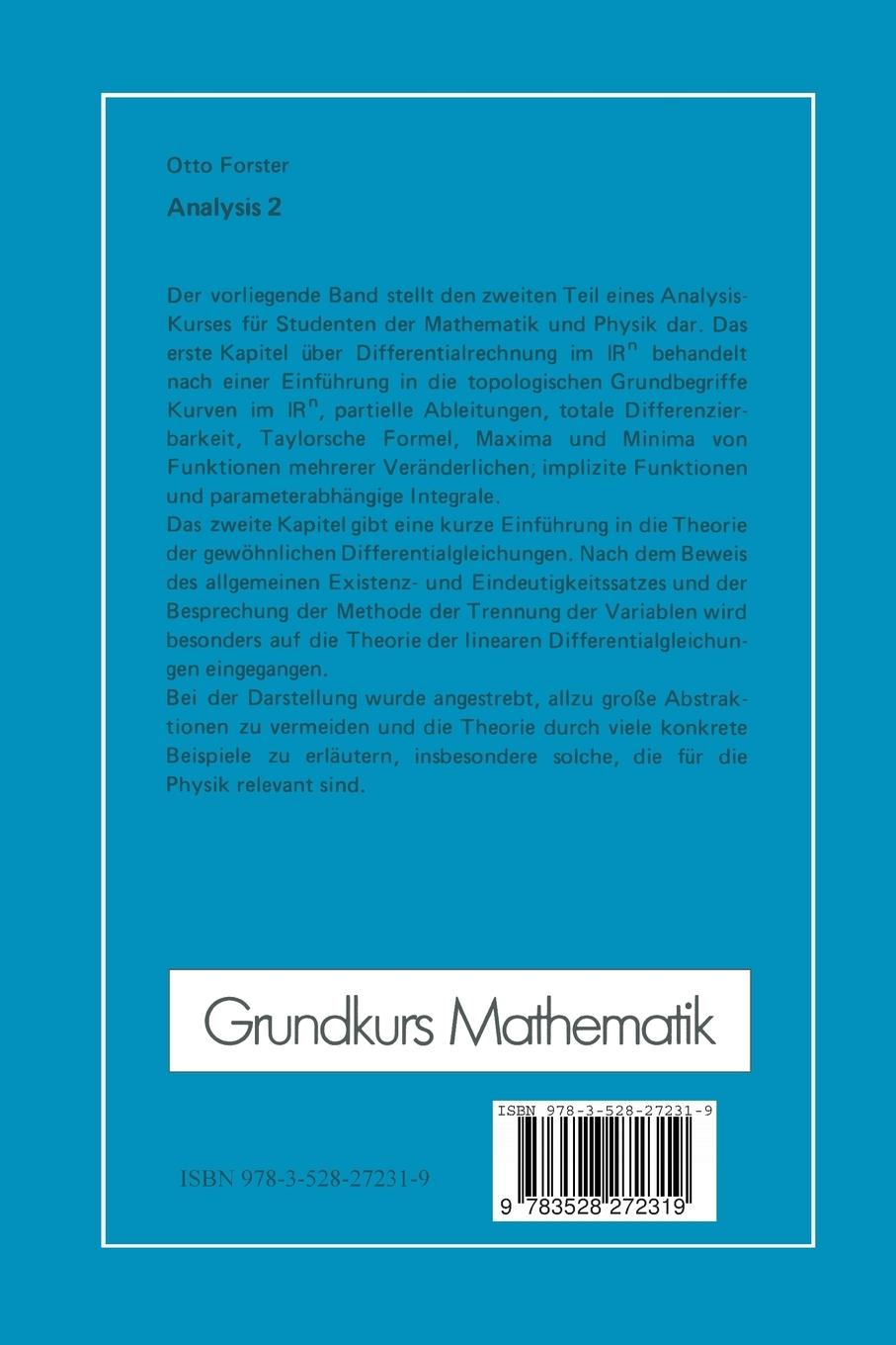 Rückseitencover Analysis 2