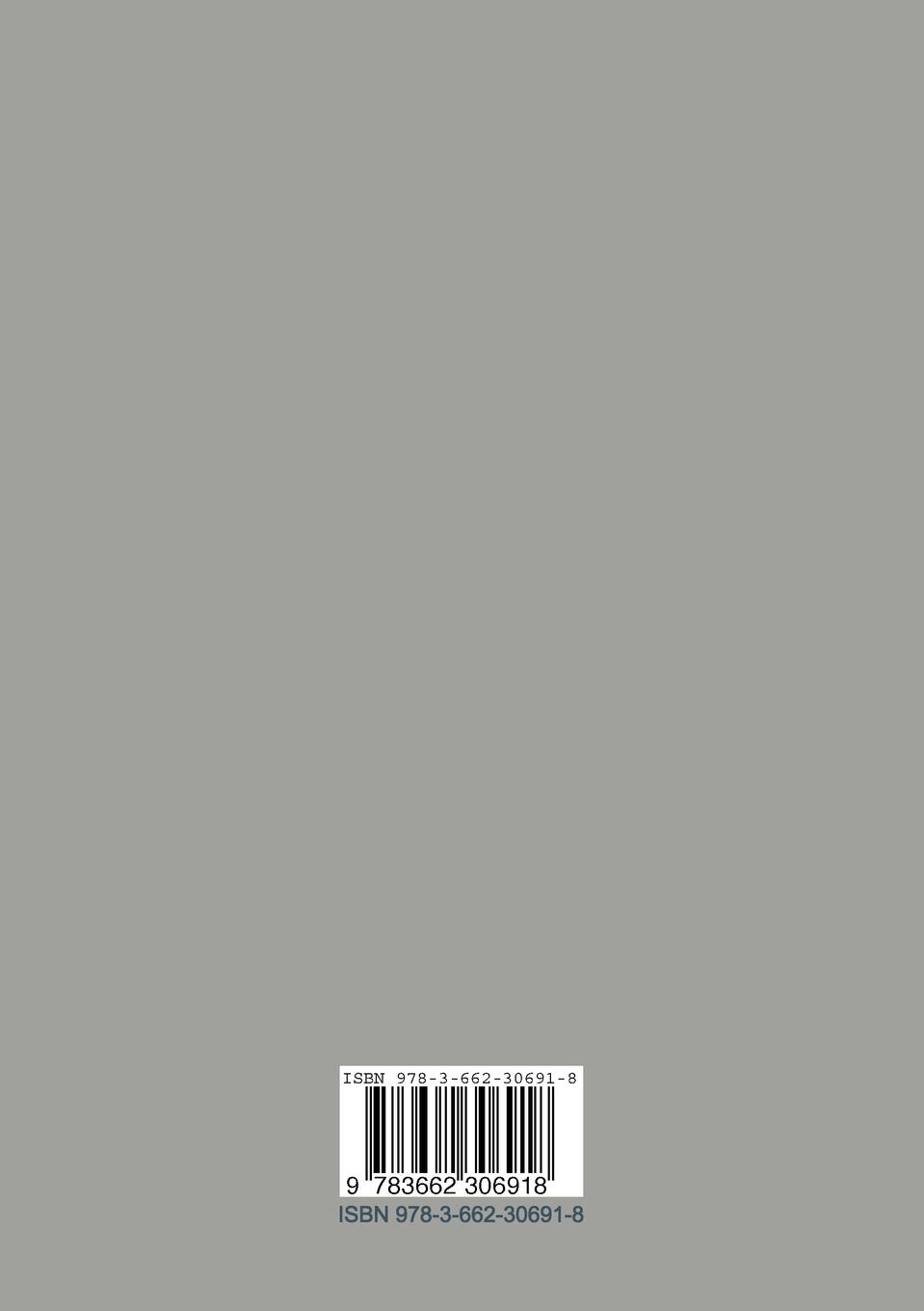 Rückseitencover Fortschritte der Serologie