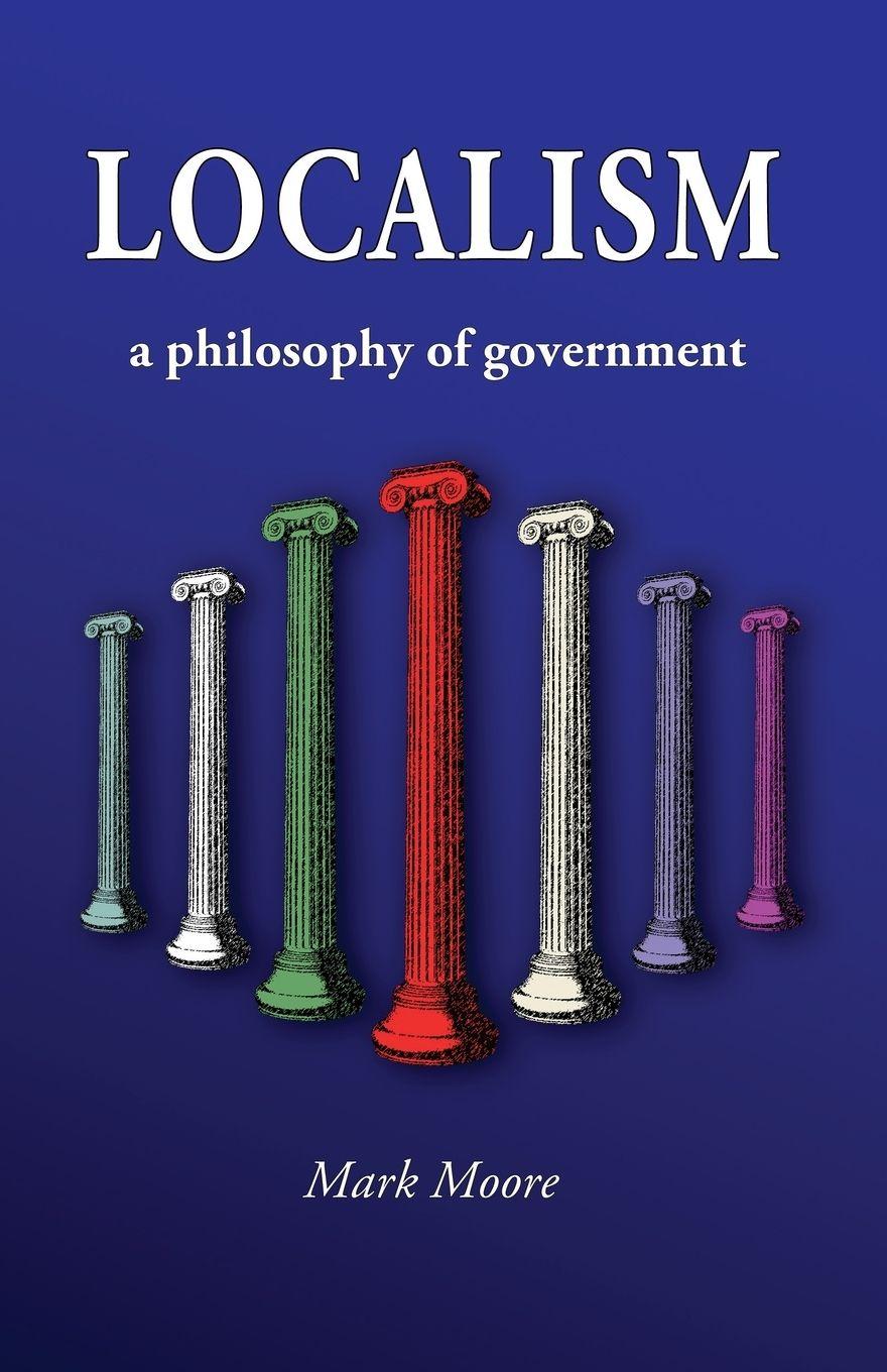 Vorderes Coverbild Localism