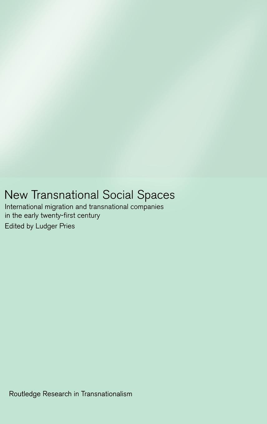 Vorderes Coverbild New Transnational Social Spaces