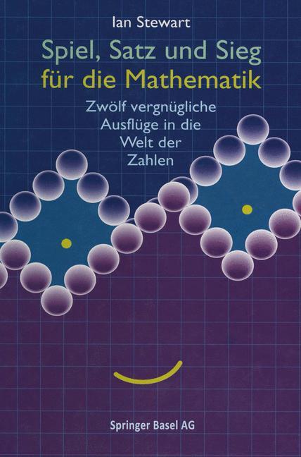 Vorderes Coverbild Spiel, Satz und Sieg für die Mathematik