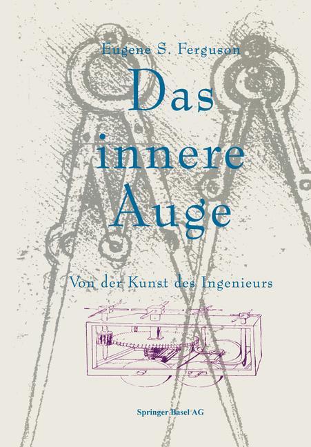 Vorderes Coverbild Das innere Auge