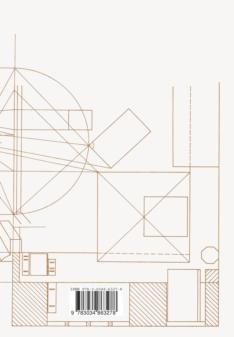 Rückseitencover Dürer - Kunst und Geometrie