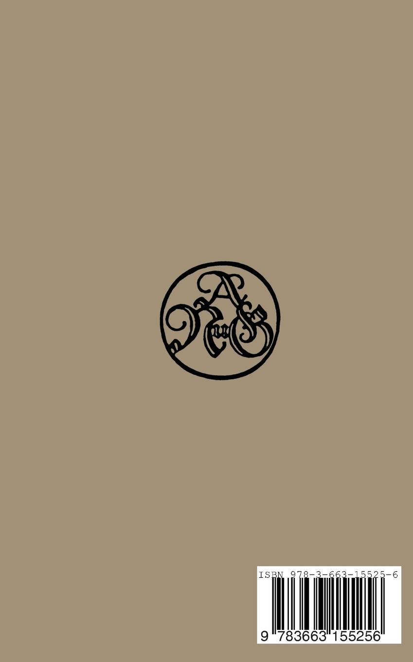 Rückseitencover Die Kleintierzucht