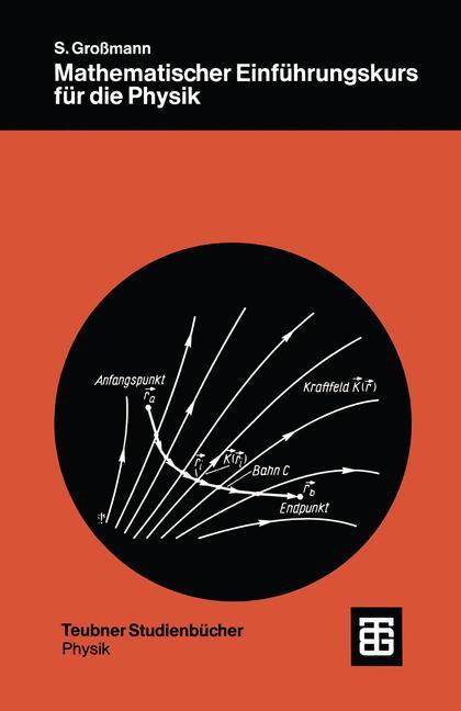 Vorderes Coverbild Mathematischer Einführungskurs für die Physik