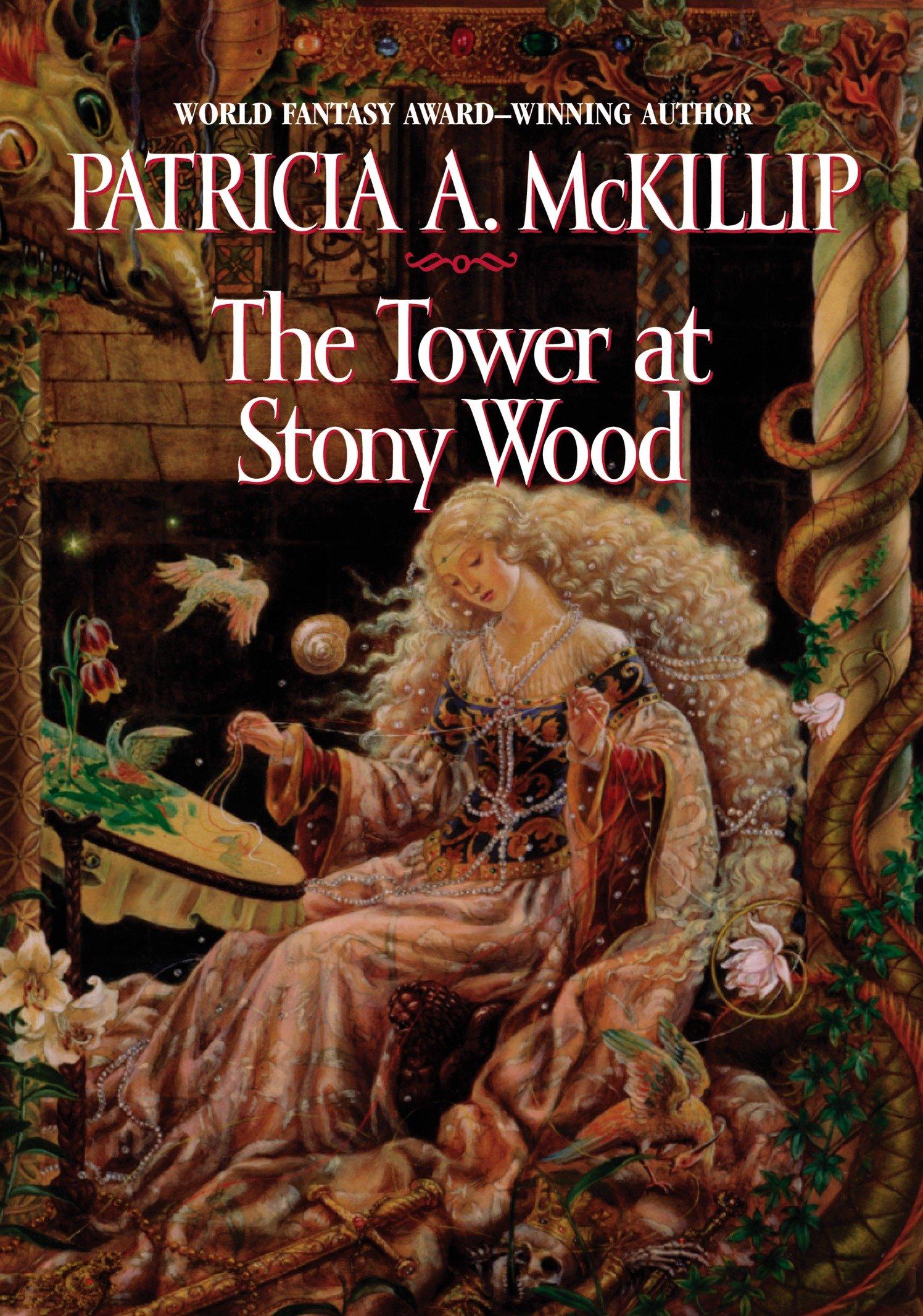 Vorderes Coverbild The Tower at Stony Wood