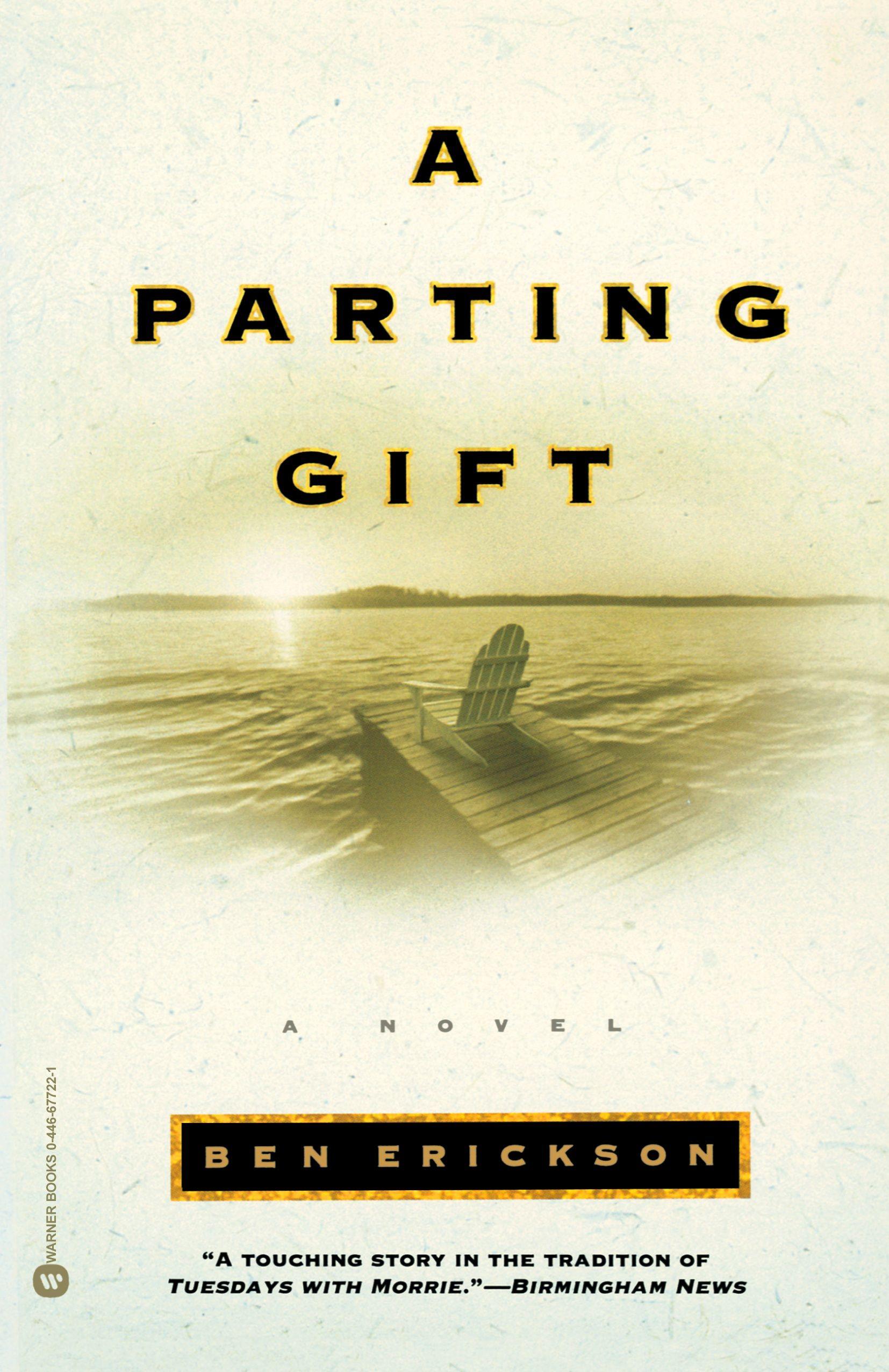 Vorderes Coverbild A Parting Gift