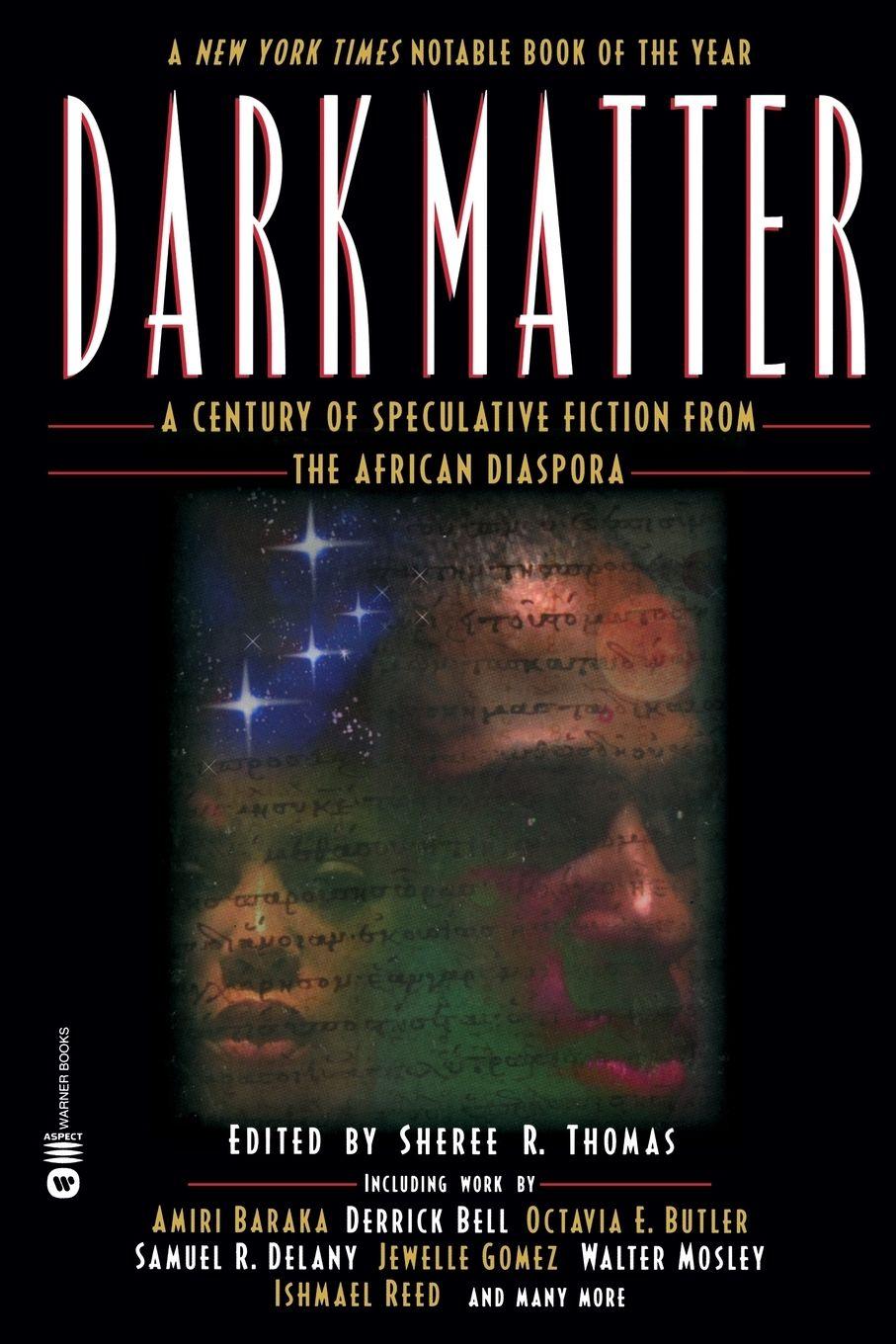 Vorderes Coverbild Dark Matter
