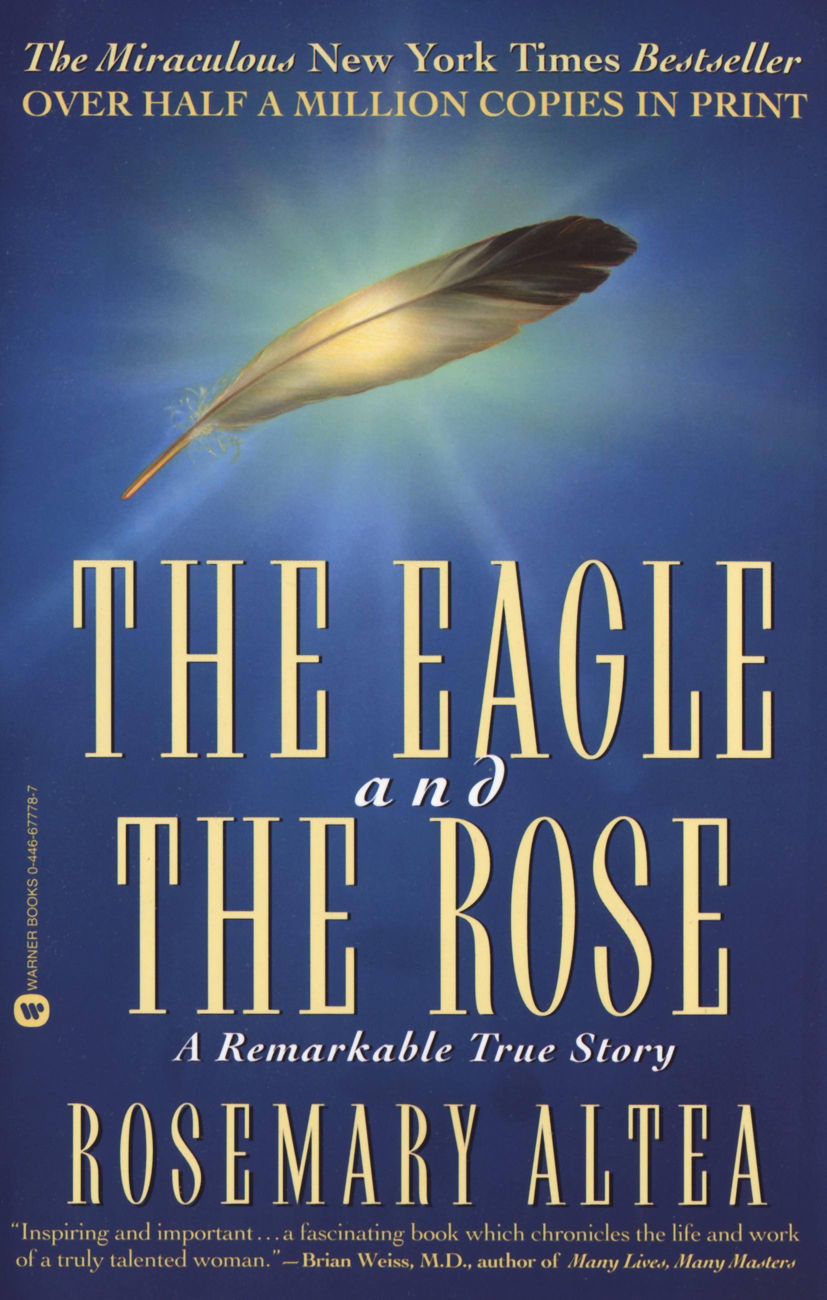 Vorderes Coverbild The Eagle and the Rose
