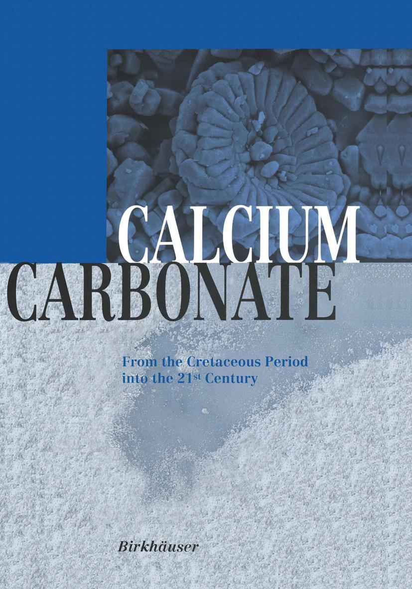 Vorderes Coverbild Calcium Carbonate