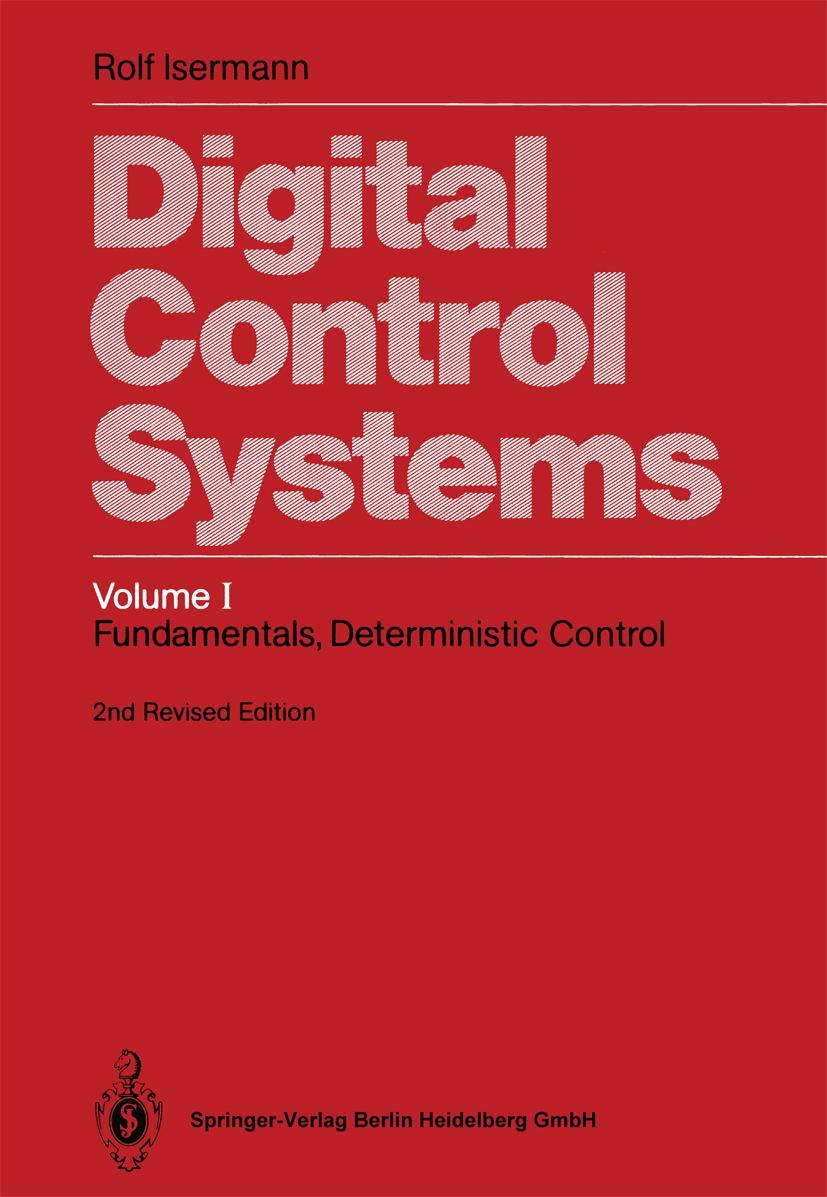 Vorderes Coverbild Digital Control Systems
