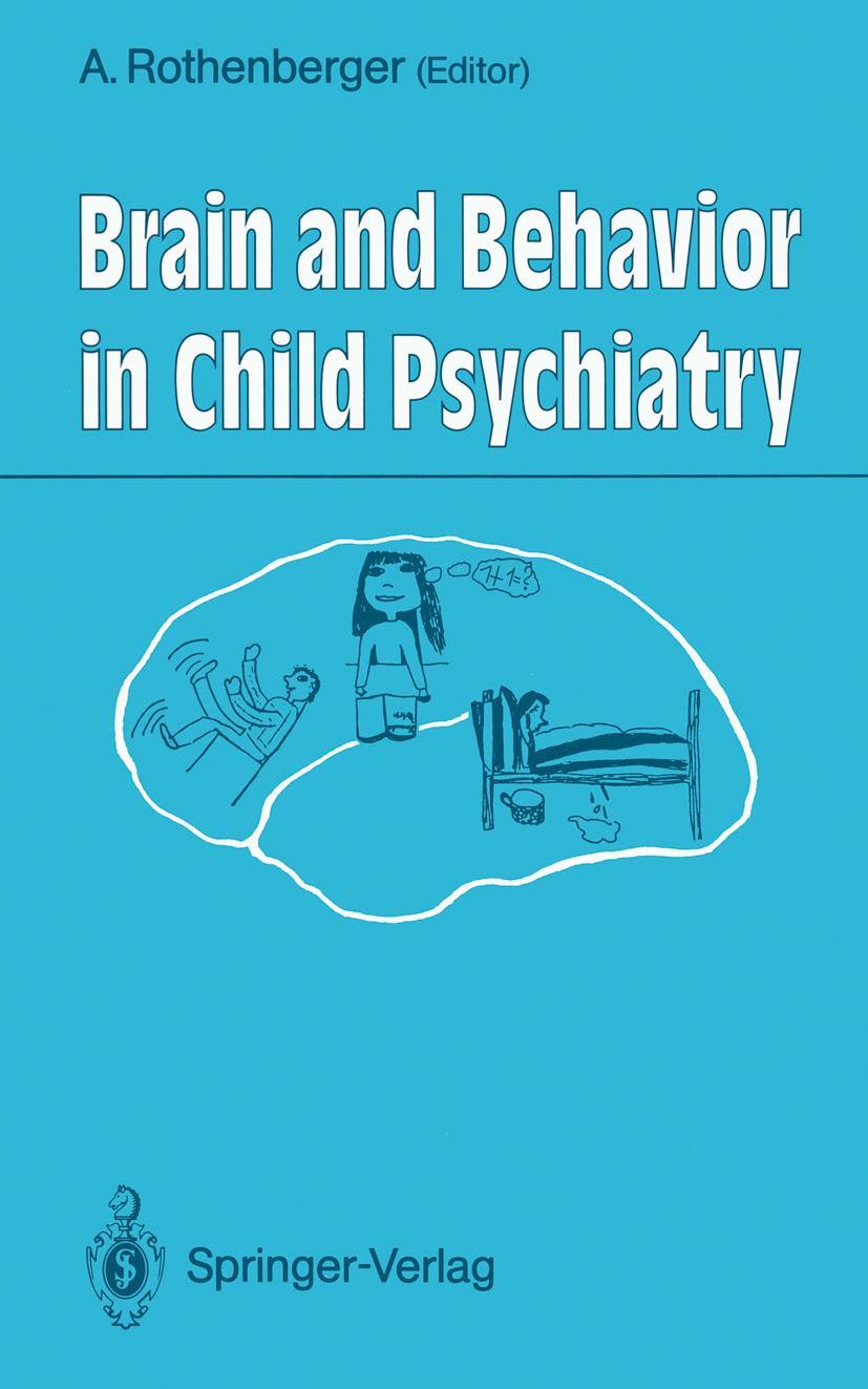 Vorderes Coverbild Brain and Behavior in Child Psychiatry