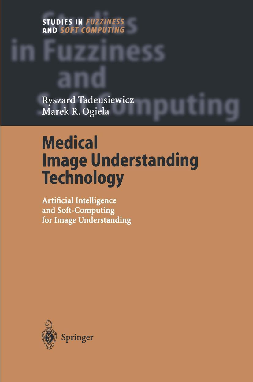 Vorderes Coverbild Medical Image Understanding Technology