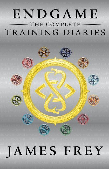 Vorderes Coverbild Endgame: The Complete Training Diaries