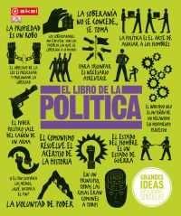 Vorderes Coverbild El libro de la política
