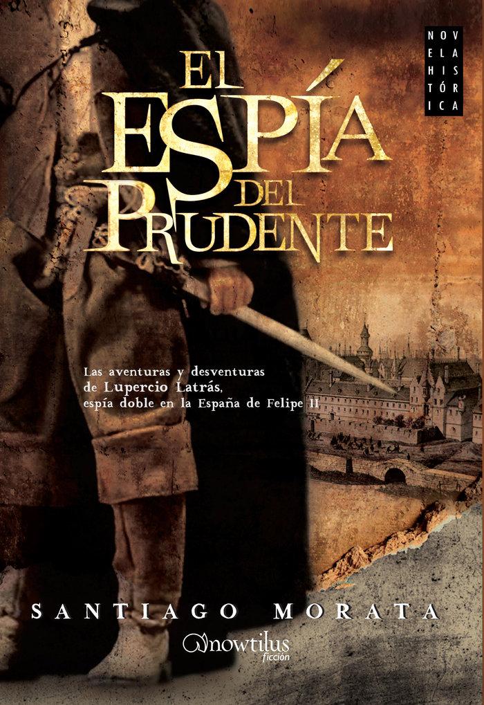 Vorderes Coverbild El espía del prudente