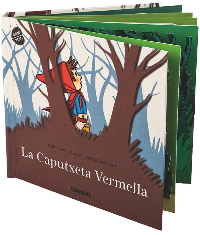 Vorderes Coverbild La caputxeta vermella