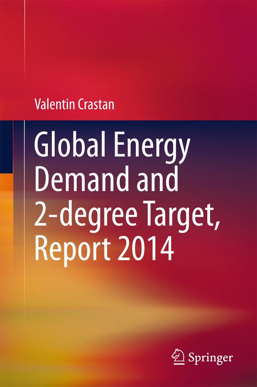 Vorderes Coverbild Global Energy Demand and 2-degree Target, Report 2014