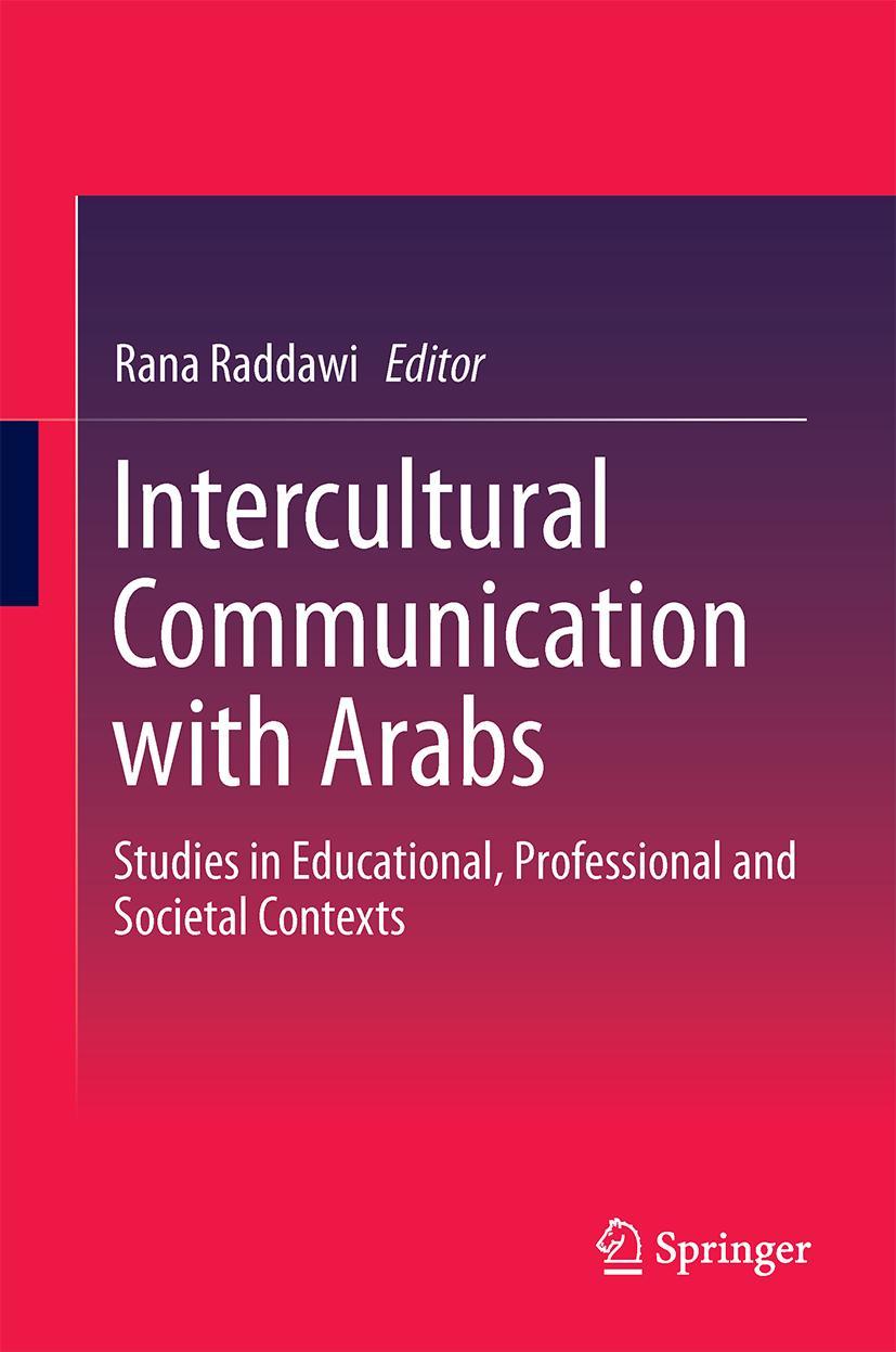 Vorderes Coverbild Intercultural Communication with Arabs