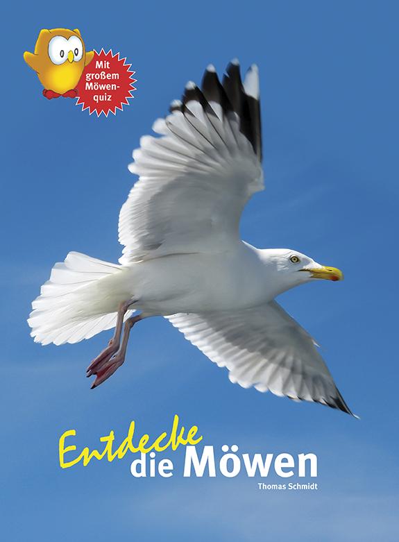 Vorderes Coverbild Entdecke die Möwen