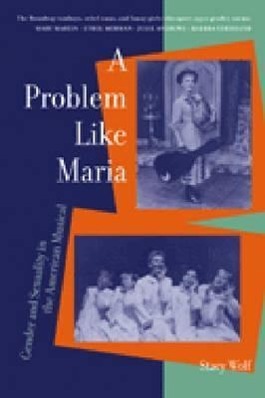 Vorderes Coverbild A Problem Like Maria