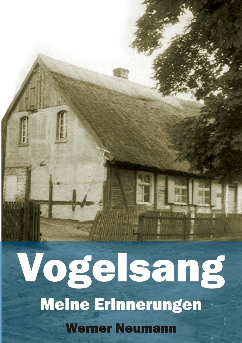 Vorderes Coverbild Vogelsang
