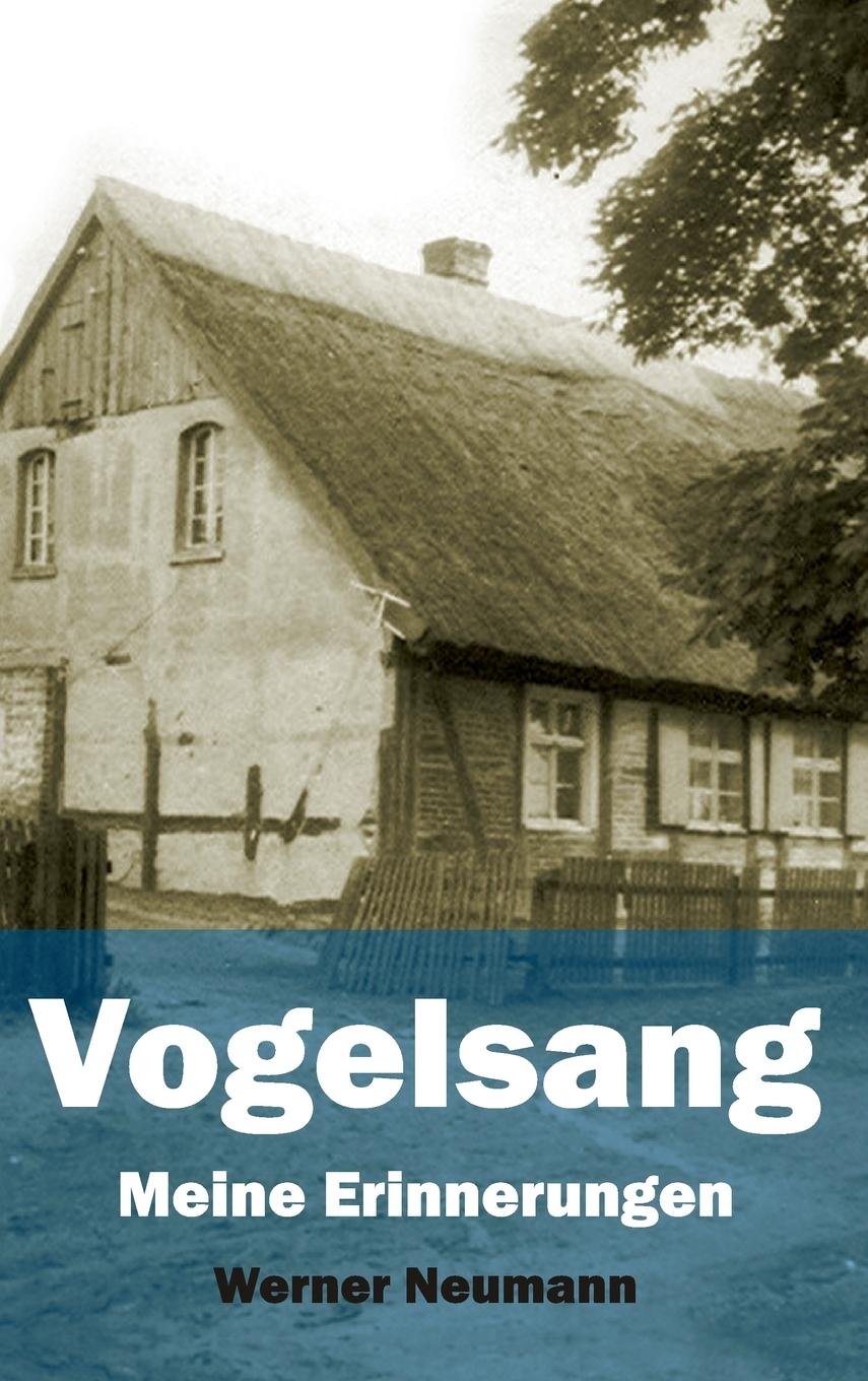 Vorderes Coverbild Vogelsang