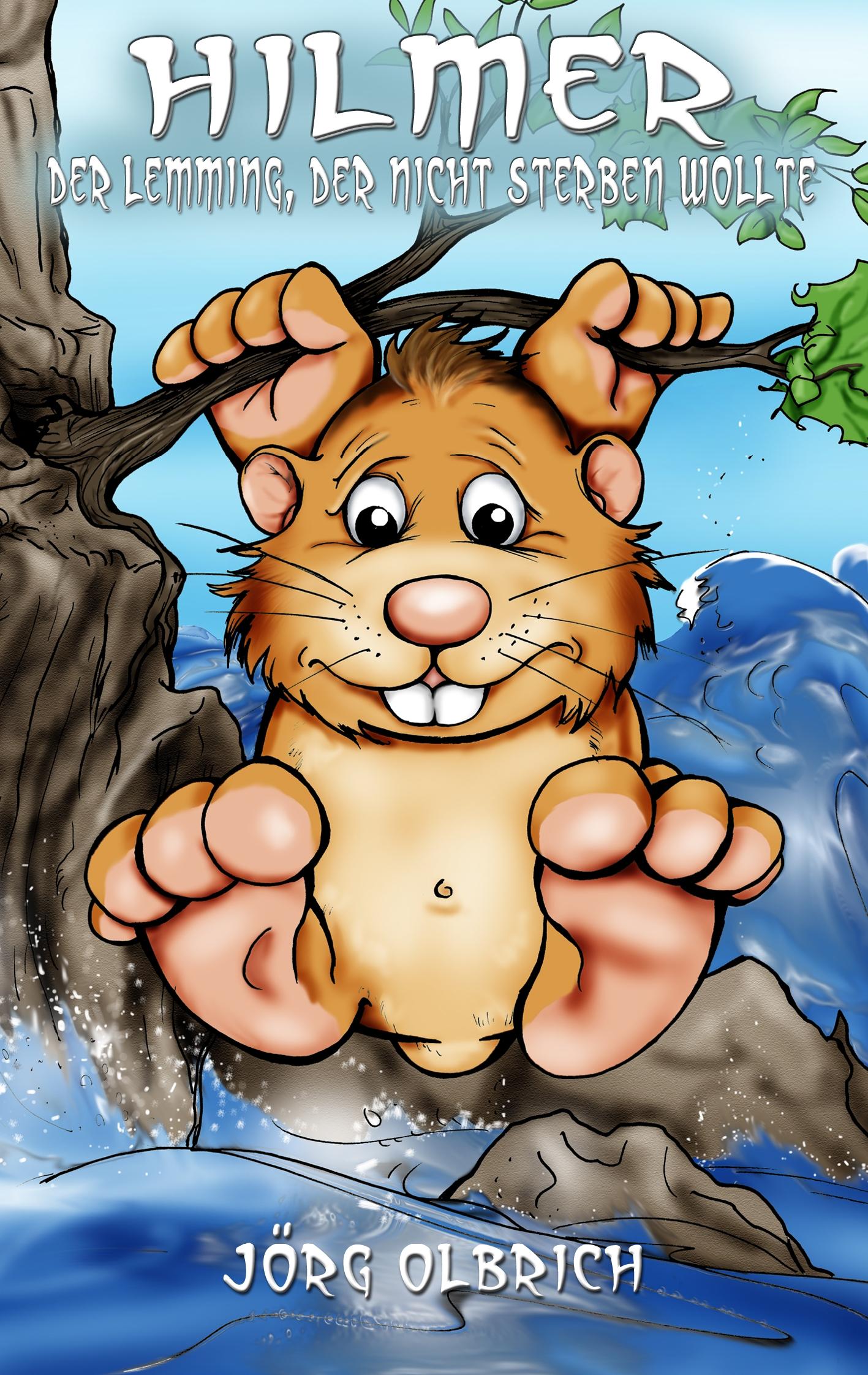 Vorderes Coverbild Hilmer