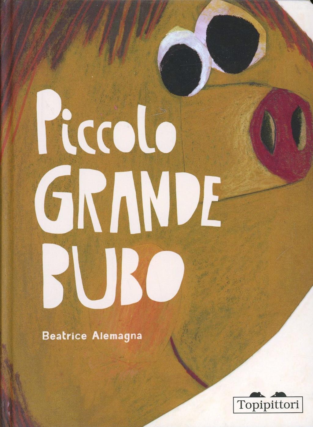 Vorderes Coverbild Piccolo grande Bubo