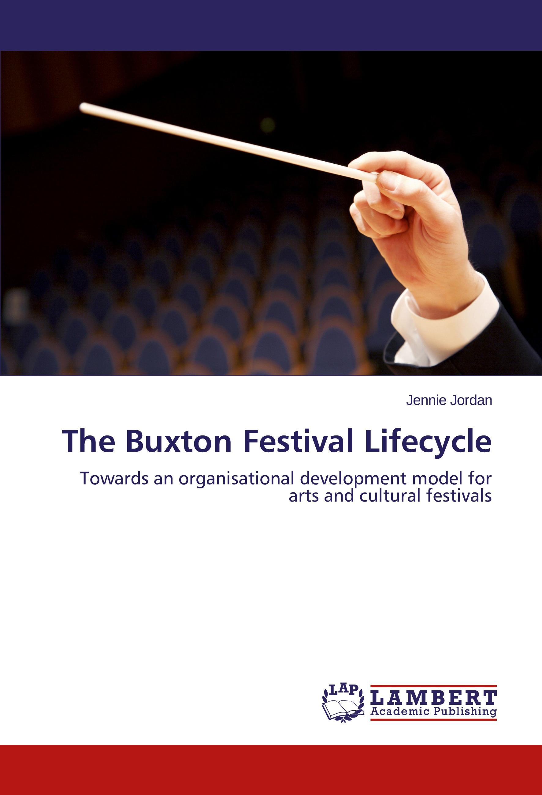 Vorderes Coverbild The Buxton Festival Lifecycle