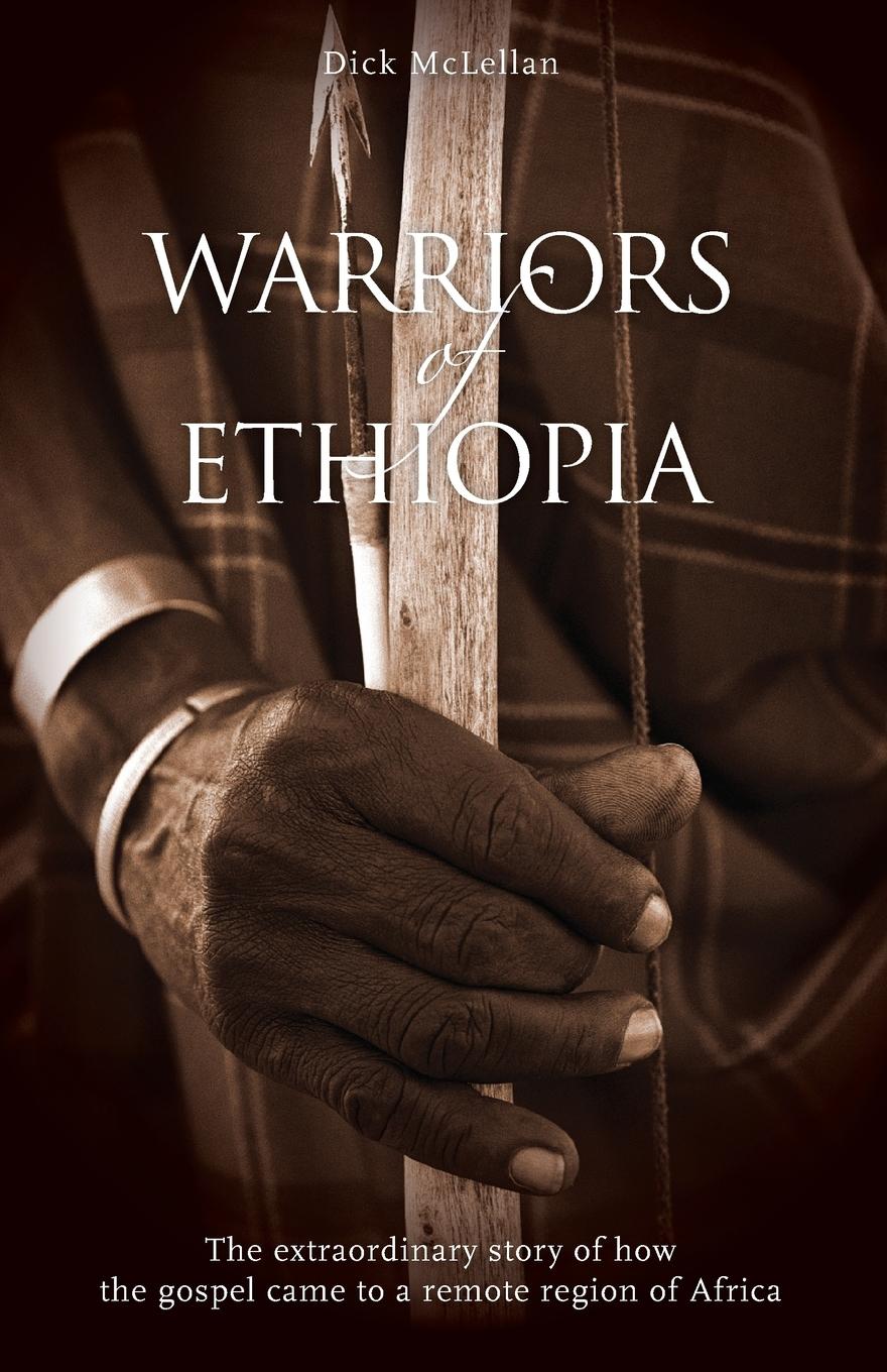 Vorderes Coverbild Warriors of Ethiopia