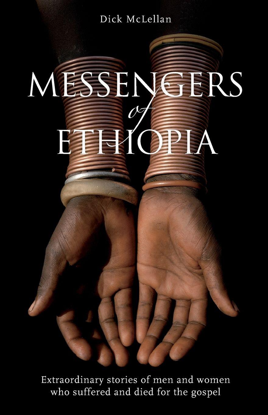 Vorderes Coverbild Messengers of Ethiopia
