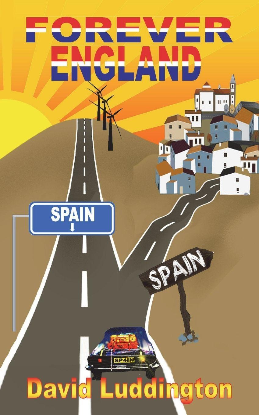 Vorderes Coverbild Forever England