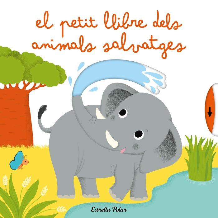 Vorderes Coverbild El petit llibre dels animals salvatges