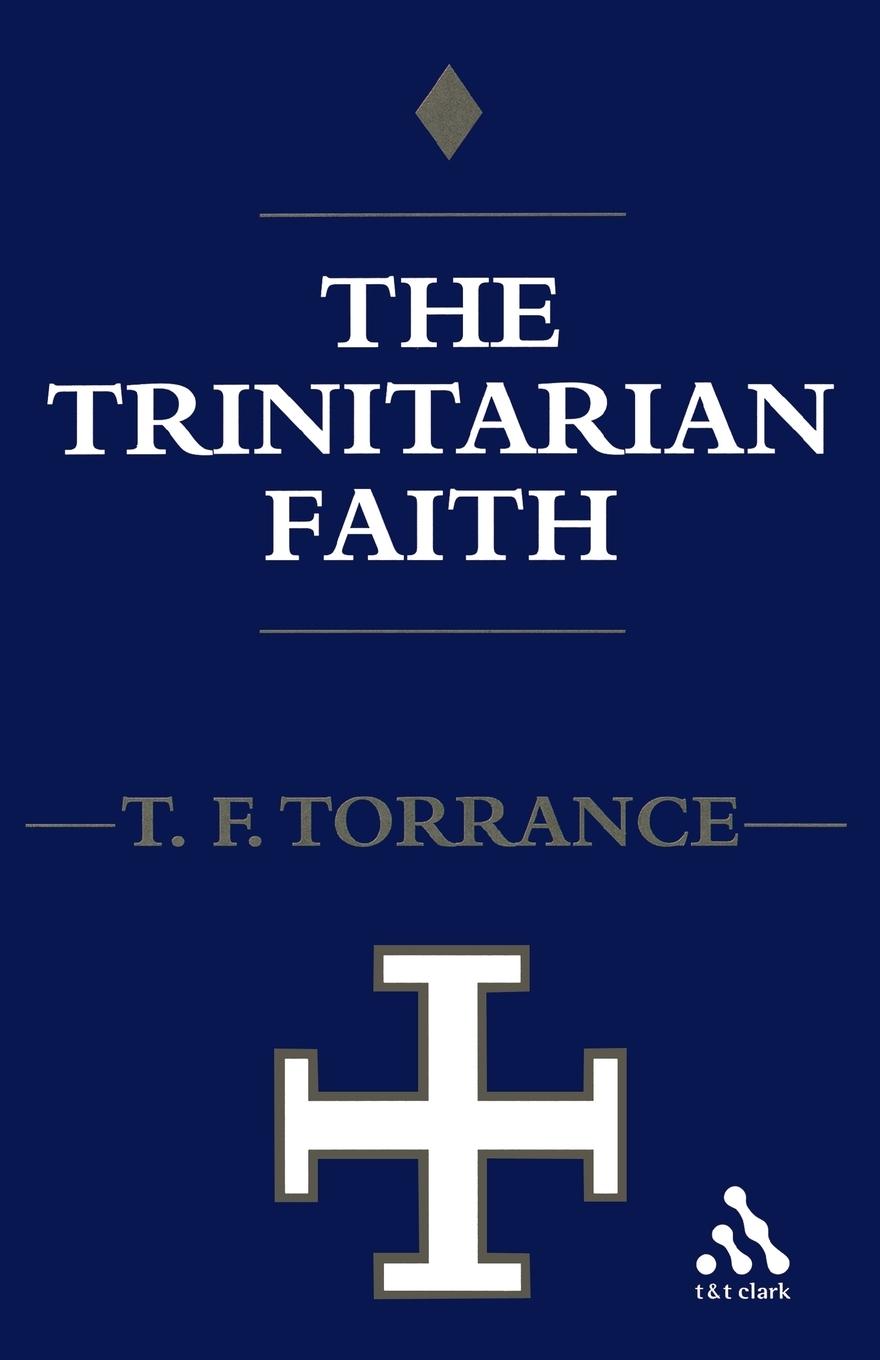 Vorderes Coverbild Trinitarian Faith