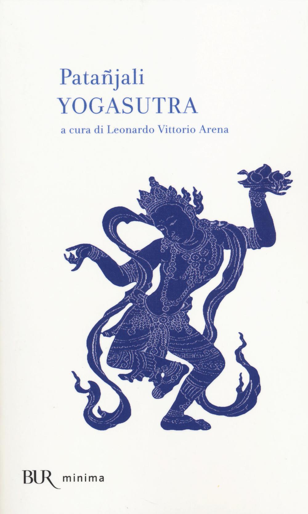 Vorderes Coverbild Yogasutra