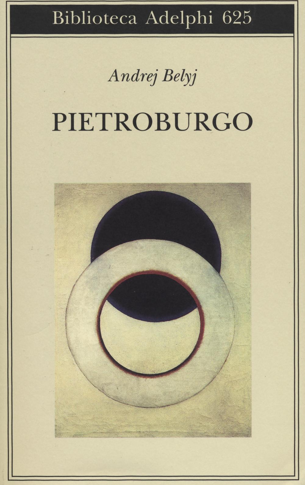 Vorderes Coverbild Pietroburgo