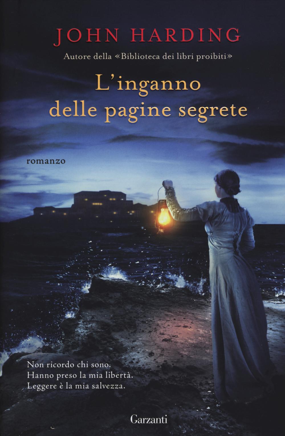 Vorderes Coverbild L' inganno delle pagine segrete