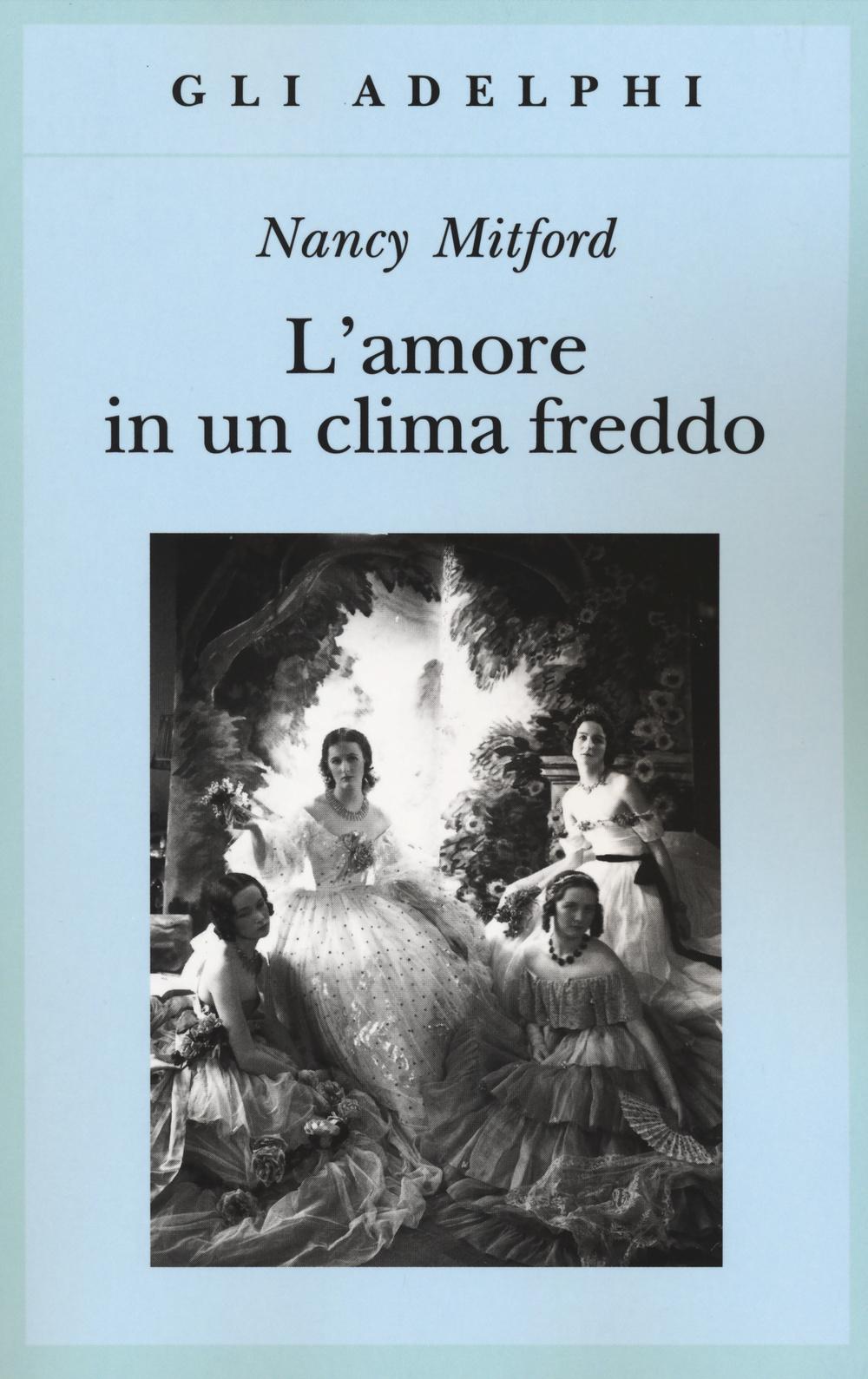 Vorderes Coverbild L' amore in un clima freddo