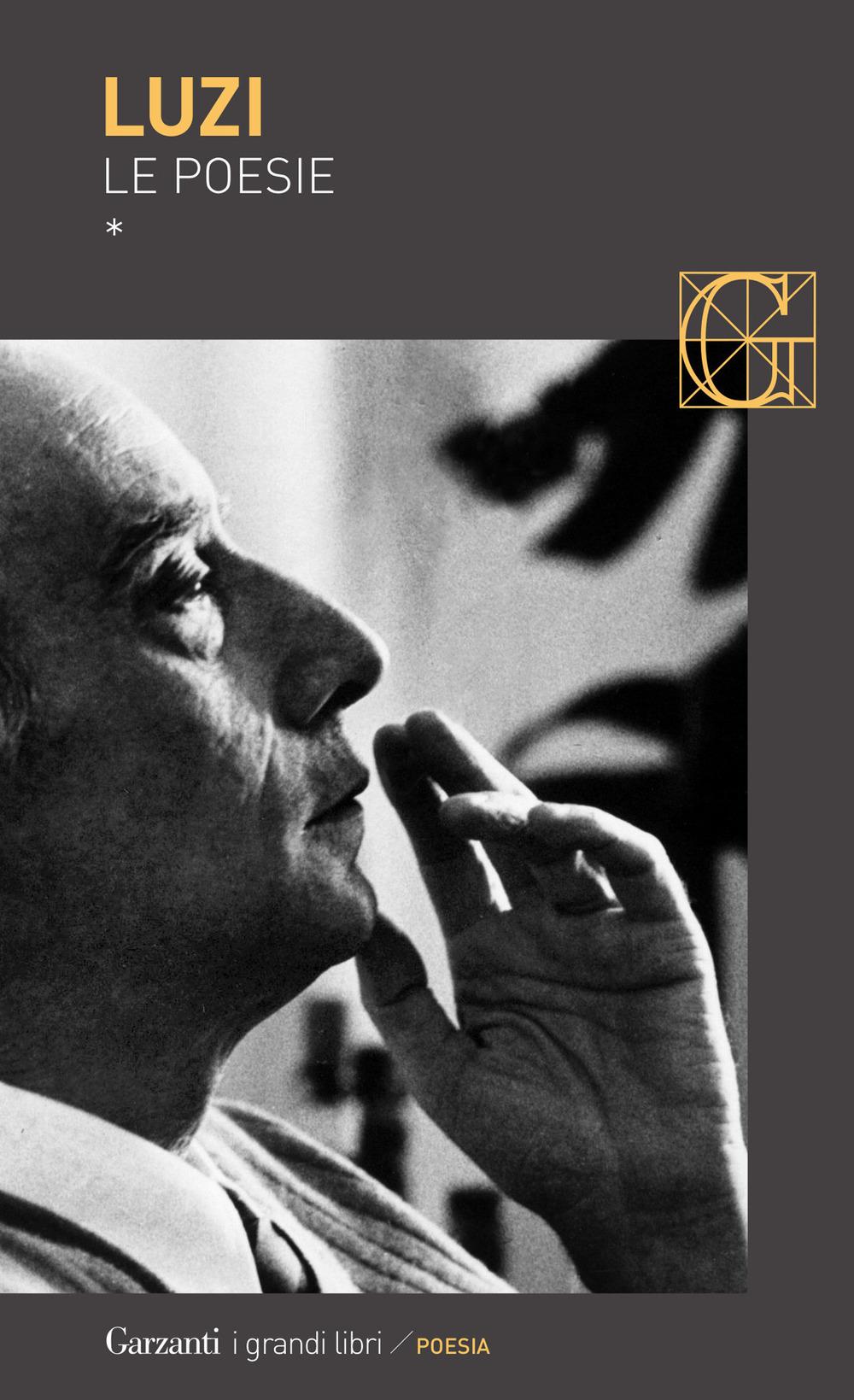 Vorderes Coverbild Le poesie