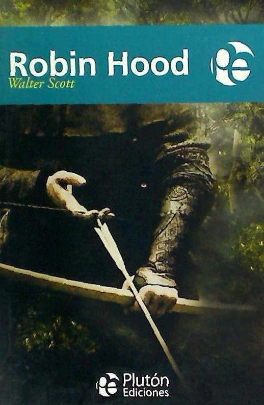 Vorderes Coverbild Robin Hood