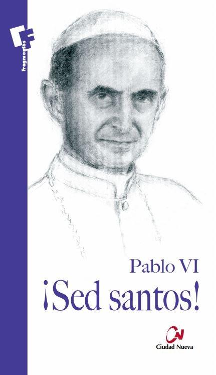 Vorderes Coverbild ¡Sed santos!