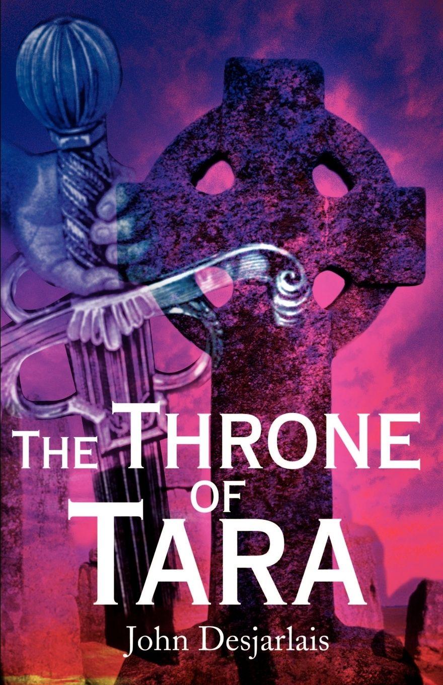Vorderes Coverbild The Throne of Tara