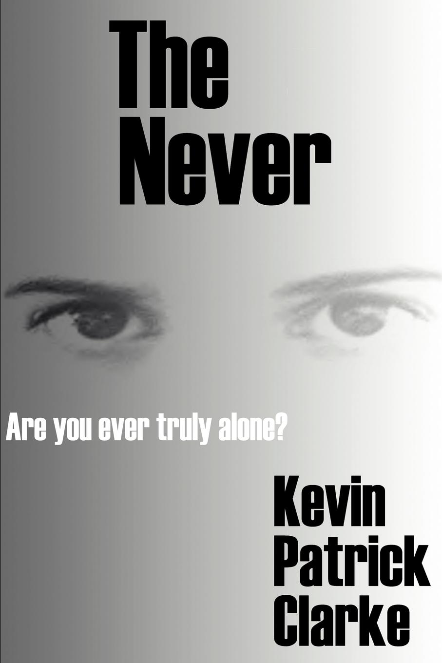 Vorderes Coverbild The Never