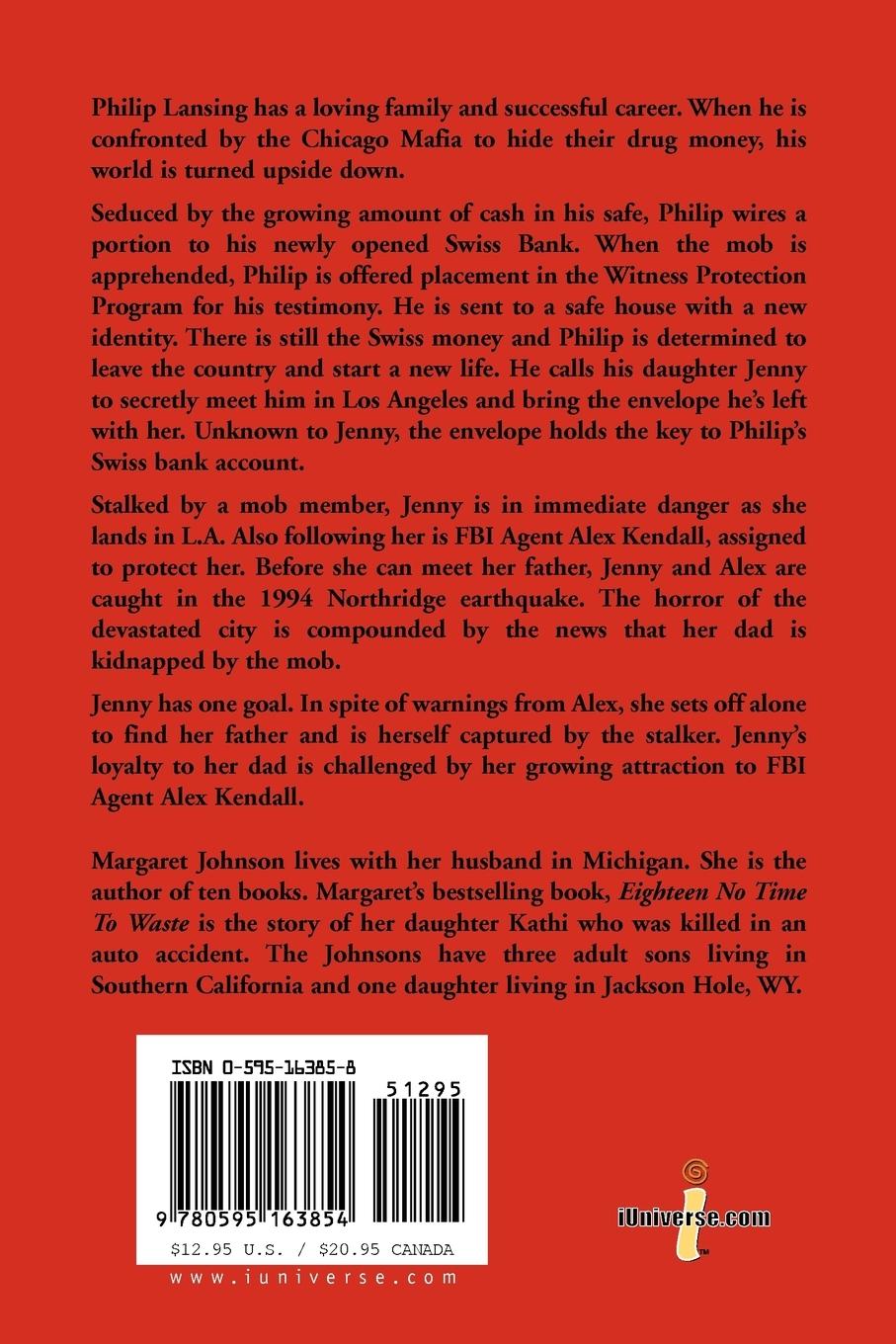 Rückseitencover The Witness