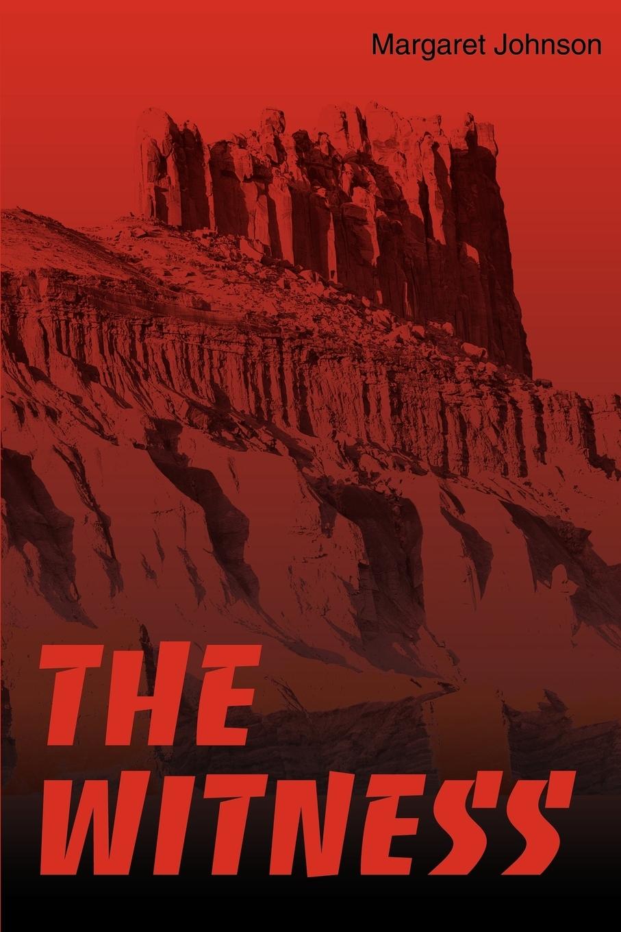 Vorderes Coverbild The Witness