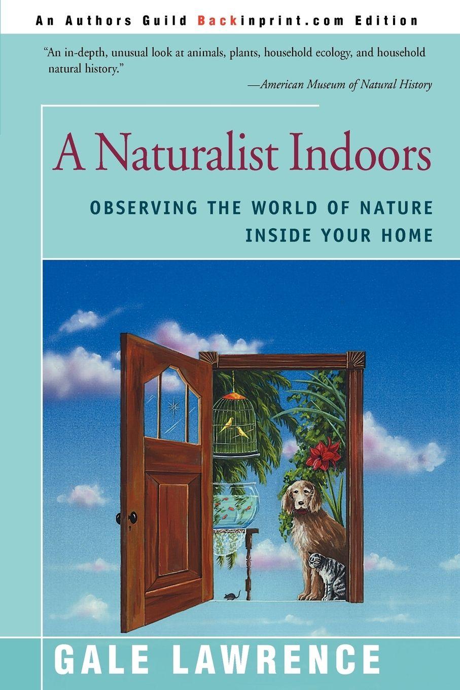 Vorderes Coverbild A Naturalist Indoors